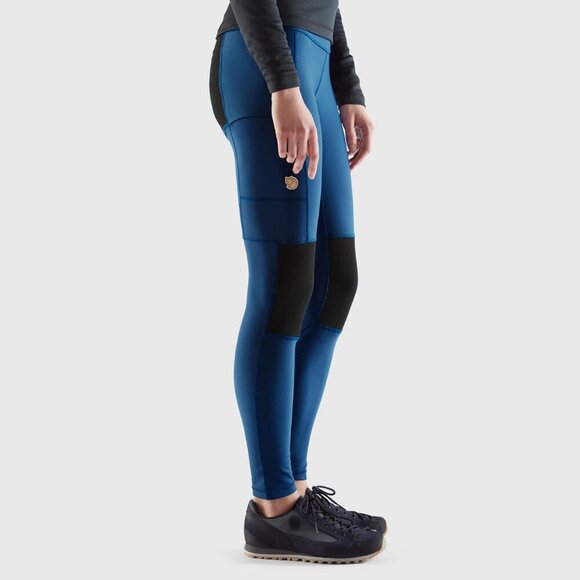 Fjallraven Abisko Trekking Tights - Picture 1 of 6